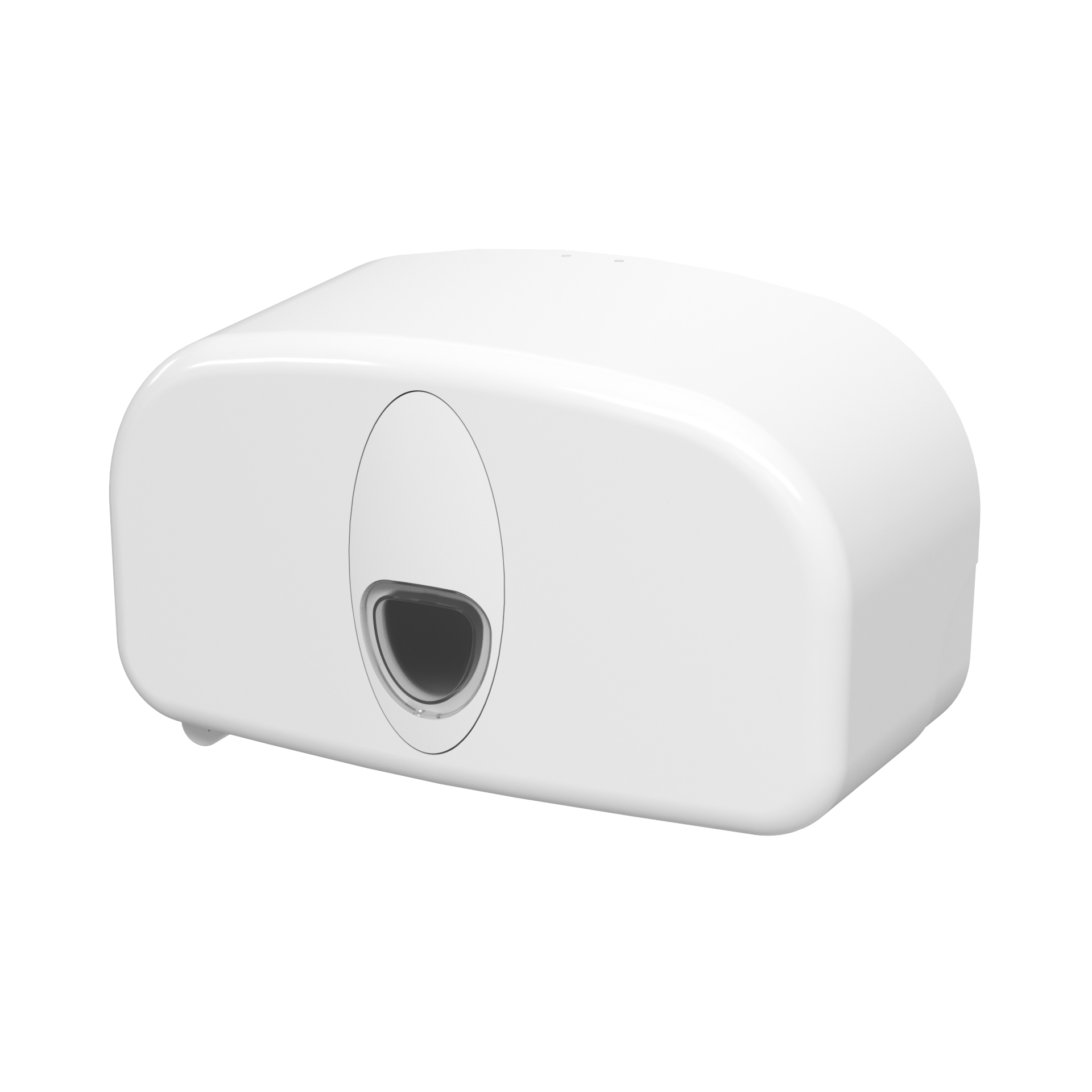 Excel Twin Toilet Roll Dispenser