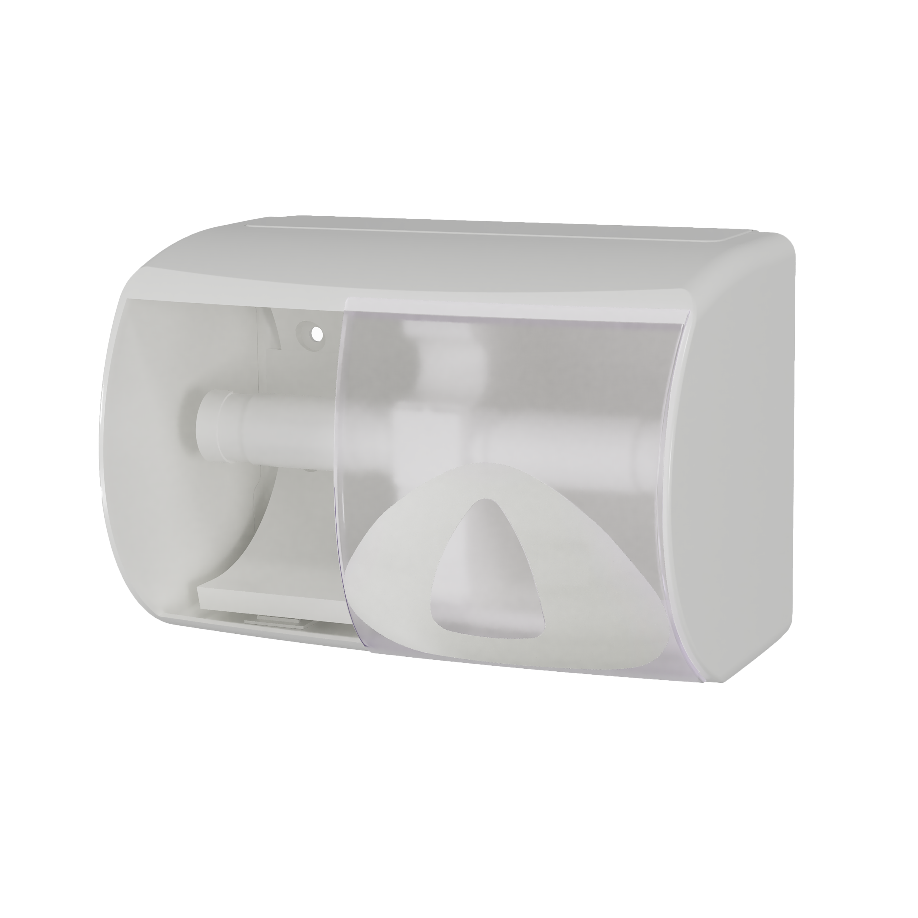 Intro2Life Domestic Toilet Roll Dispenser