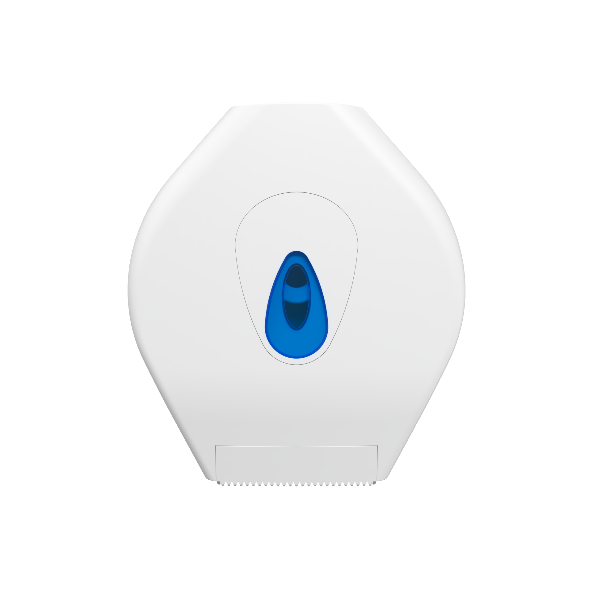 Modular Jumbo Toilet Roll Dispenser